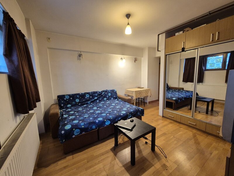 Drumul Taberei- Vanzare garsoniera 1/5- V Oltului- Kaufland, bl 2009, CT