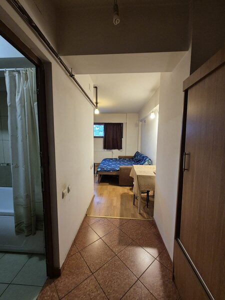 Drumul Taberei- Vanzare garsoniera 1/5- V Oltului- Kaufland, bl 2009, CT